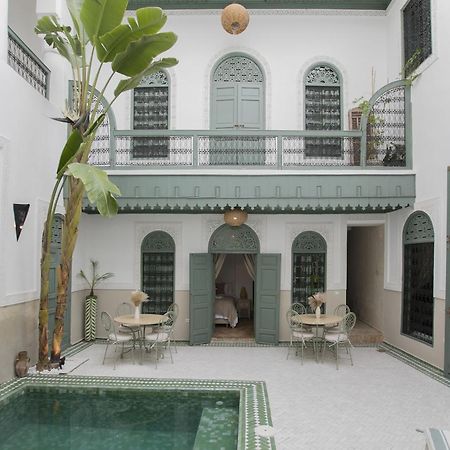 Riad Sierra Marrakesh Eksteriør billede