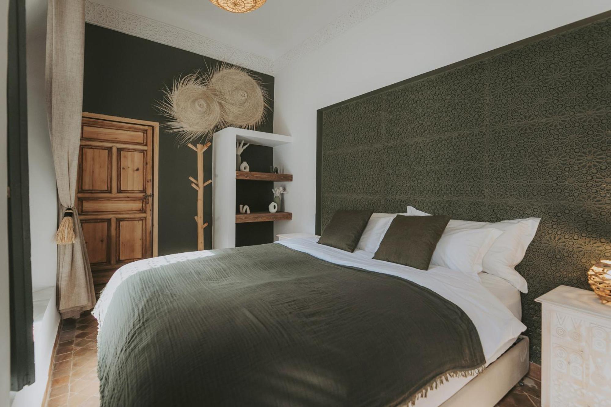 Riad Sierra Marrakesh Værelse billede