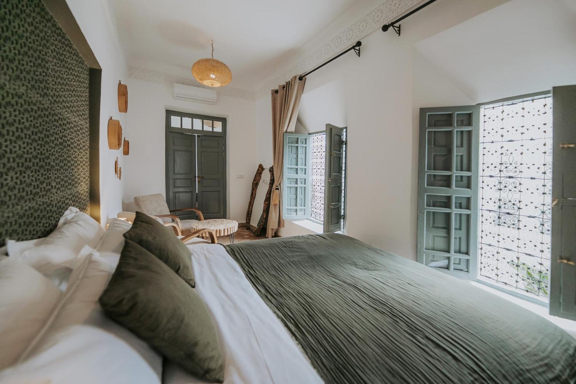 Riad Sierra Marrakesh Værelse billede