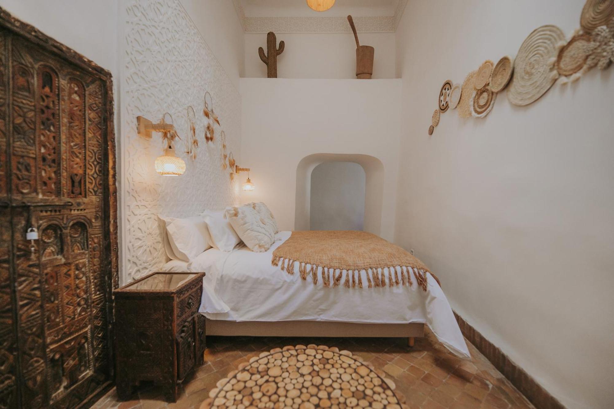 Riad Sierra Marrakesh Eksteriør billede