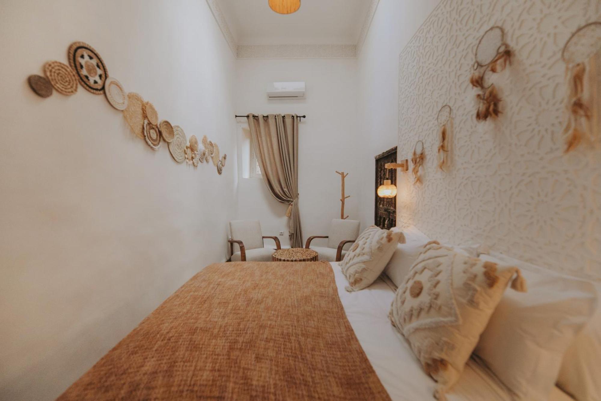 Riad Sierra Marrakesh Værelse billede
