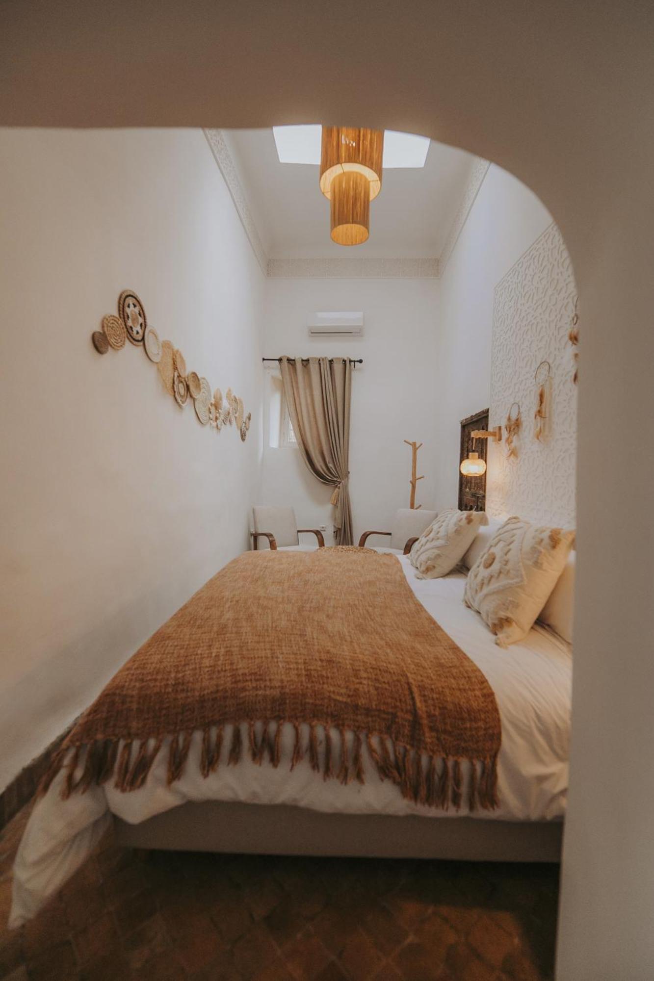 Riad Sierra Marrakesh Værelse billede