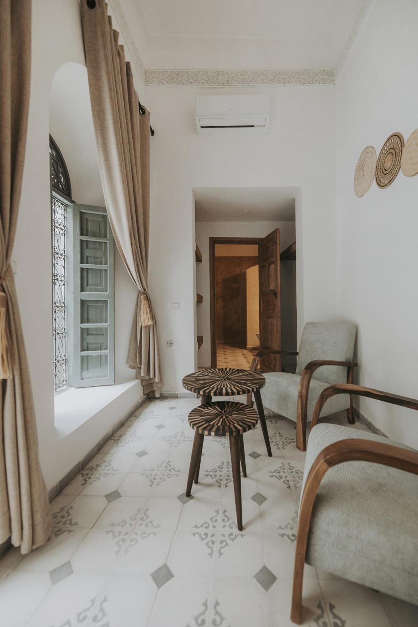 Riad Sierra Marrakesh Værelse billede