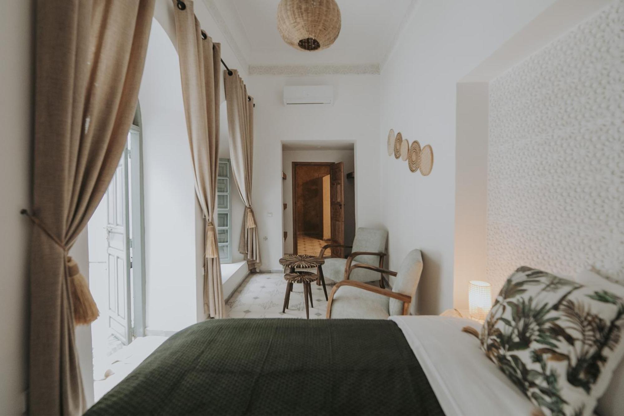Riad Sierra Marrakesh Eksteriør billede