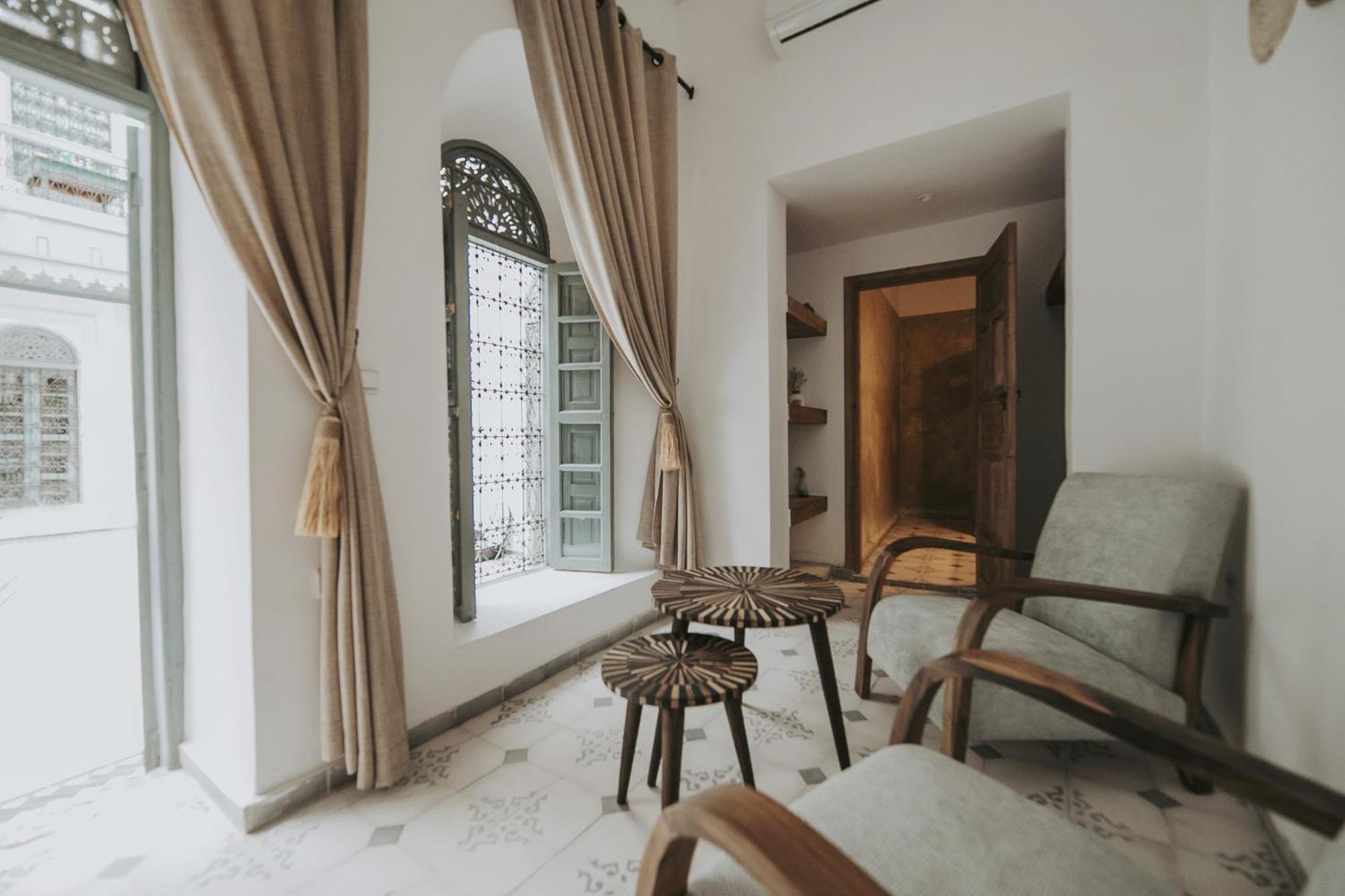 Riad Sierra Marrakesh Værelse billede