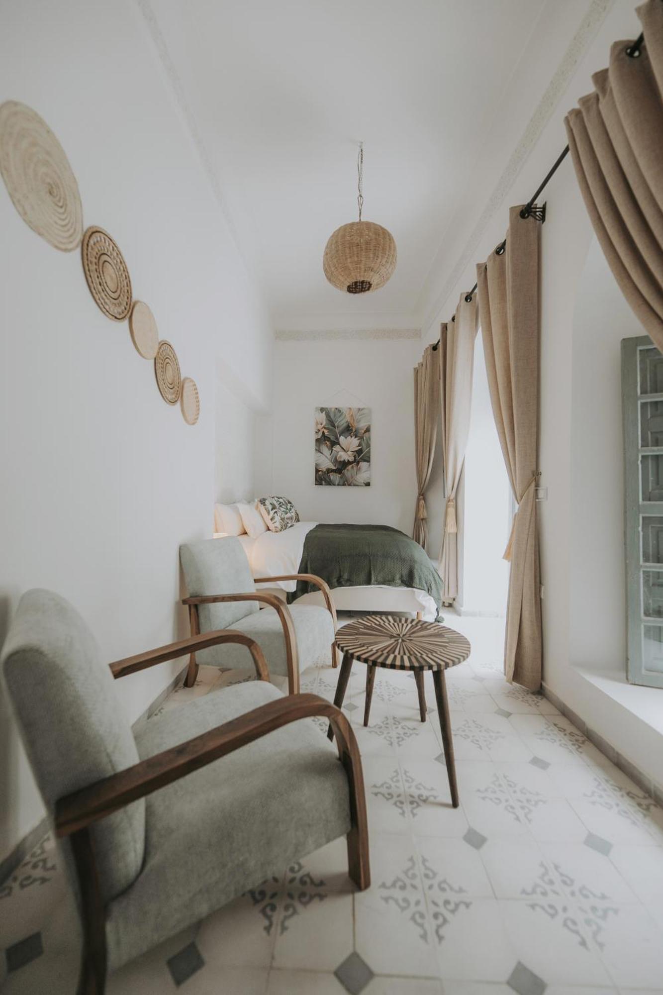 Riad Sierra Marrakesh Eksteriør billede