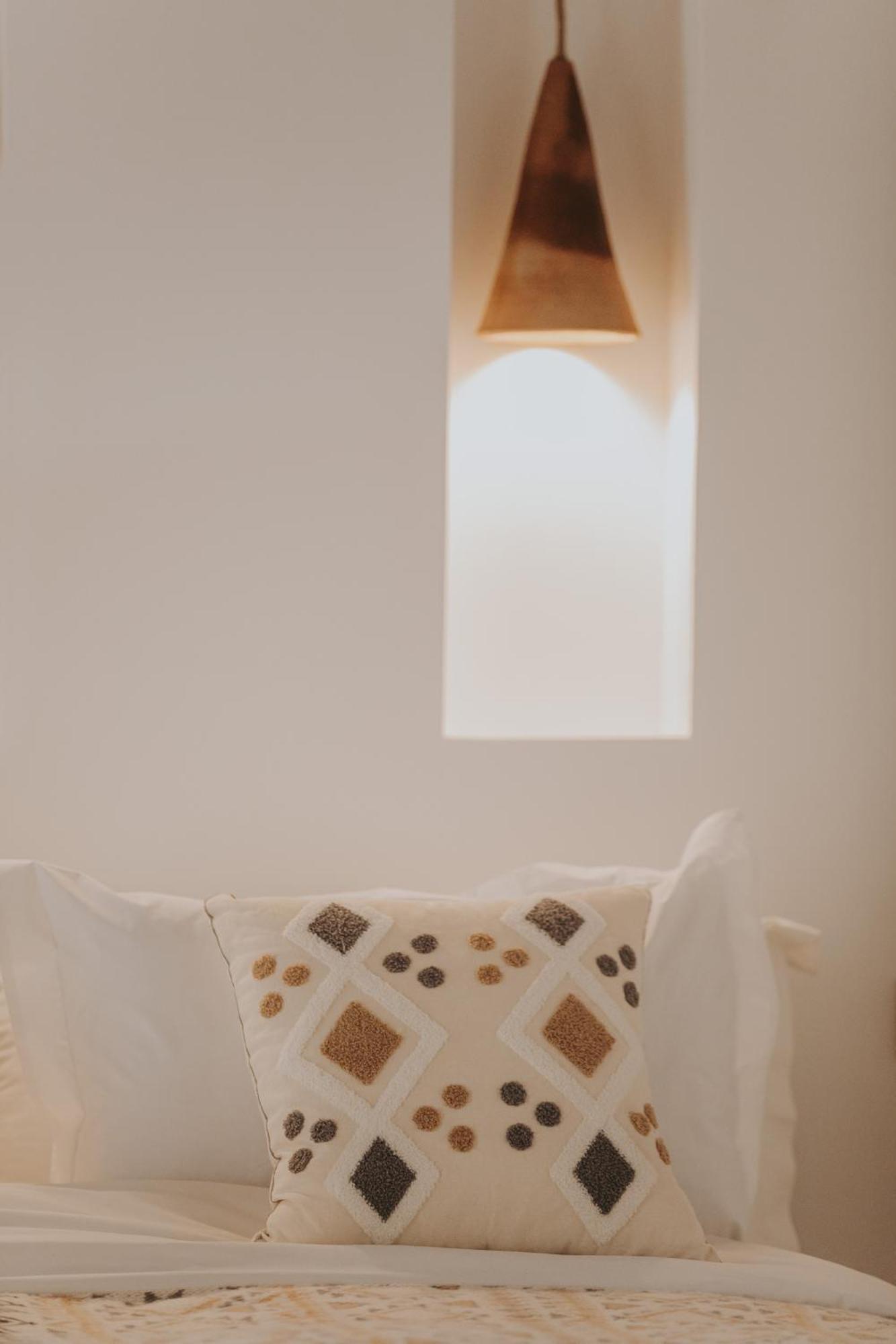 Riad Sierra Marrakesh Eksteriør billede