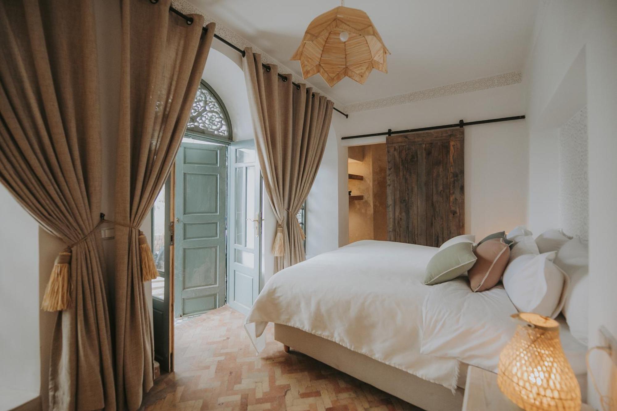 Riad Sierra Marrakesh Eksteriør billede
