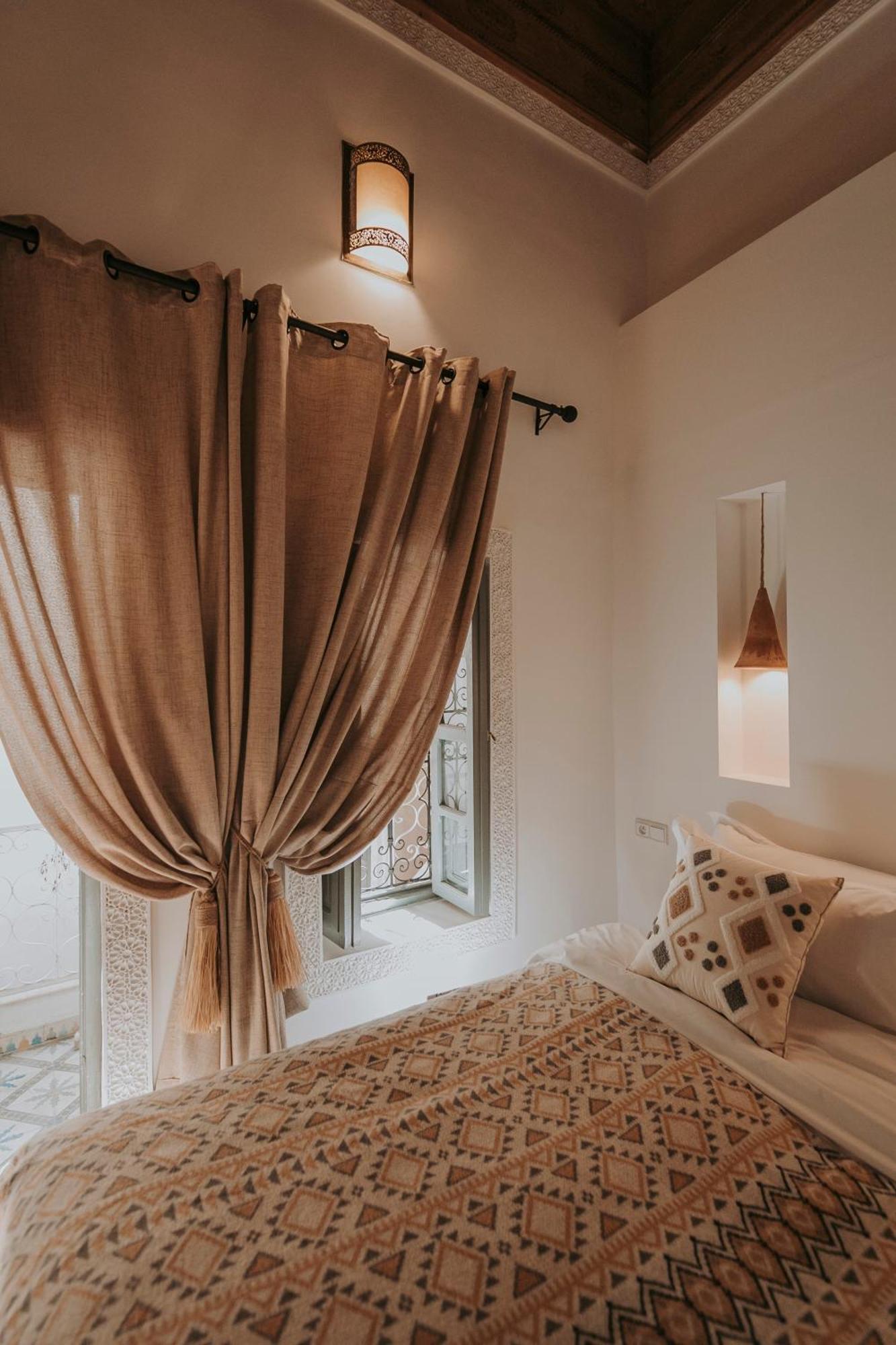 Riad Sierra Marrakesh Værelse billede