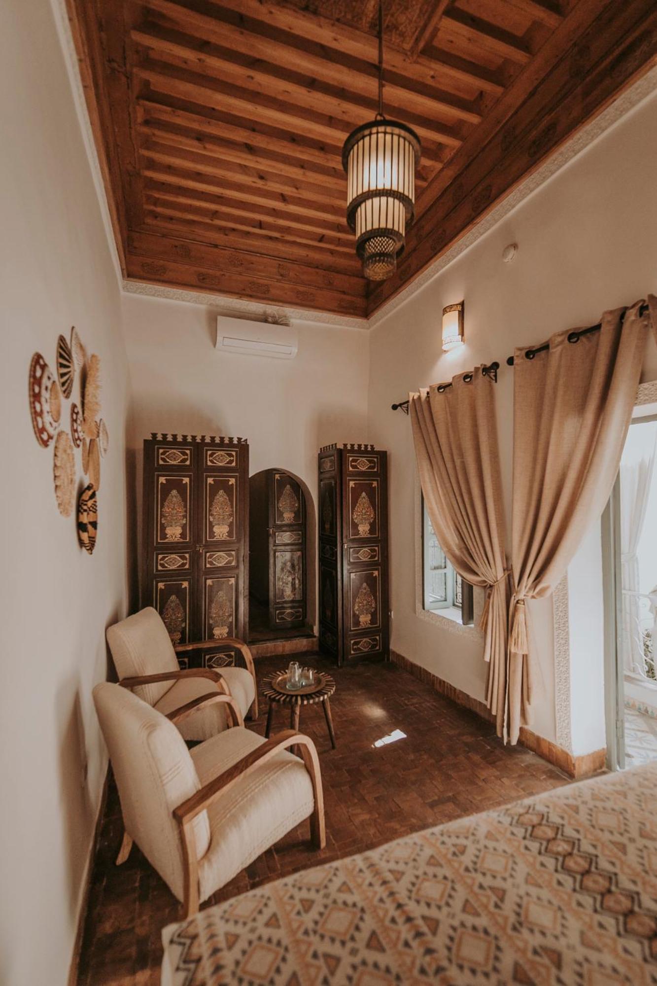 Riad Sierra Marrakesh Værelse billede