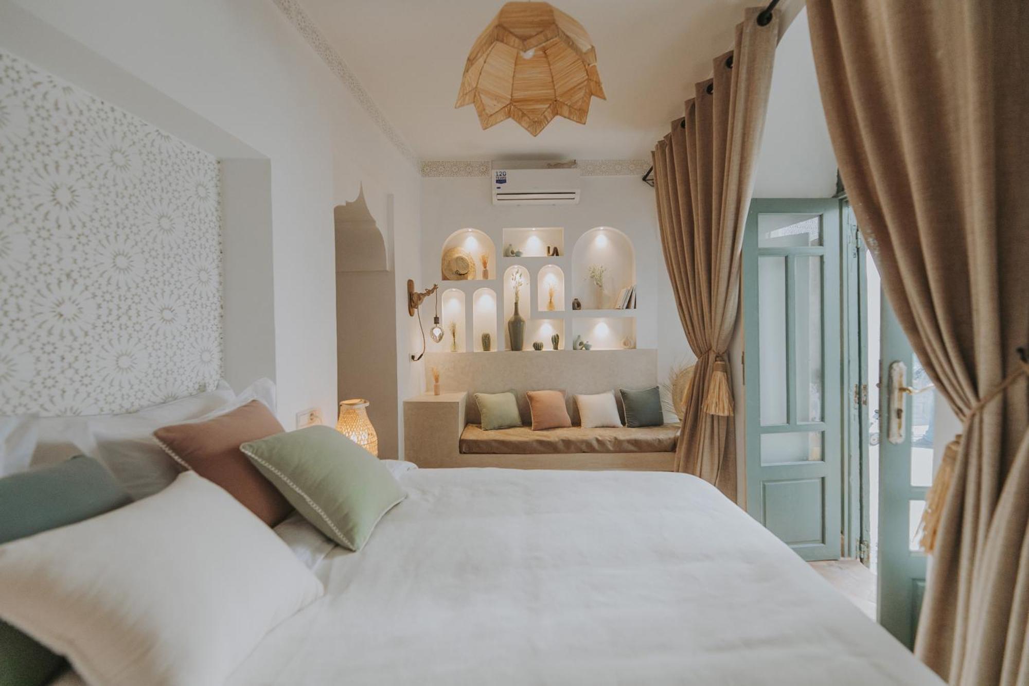 Riad Sierra Marrakesh Eksteriør billede
