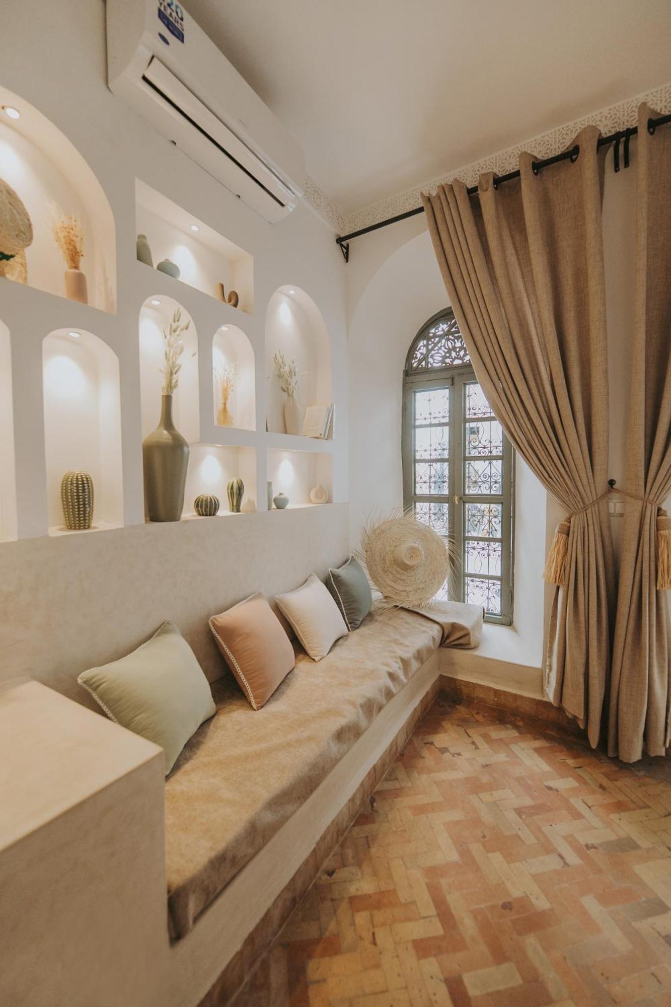 Riad Sierra Marrakesh Værelse billede