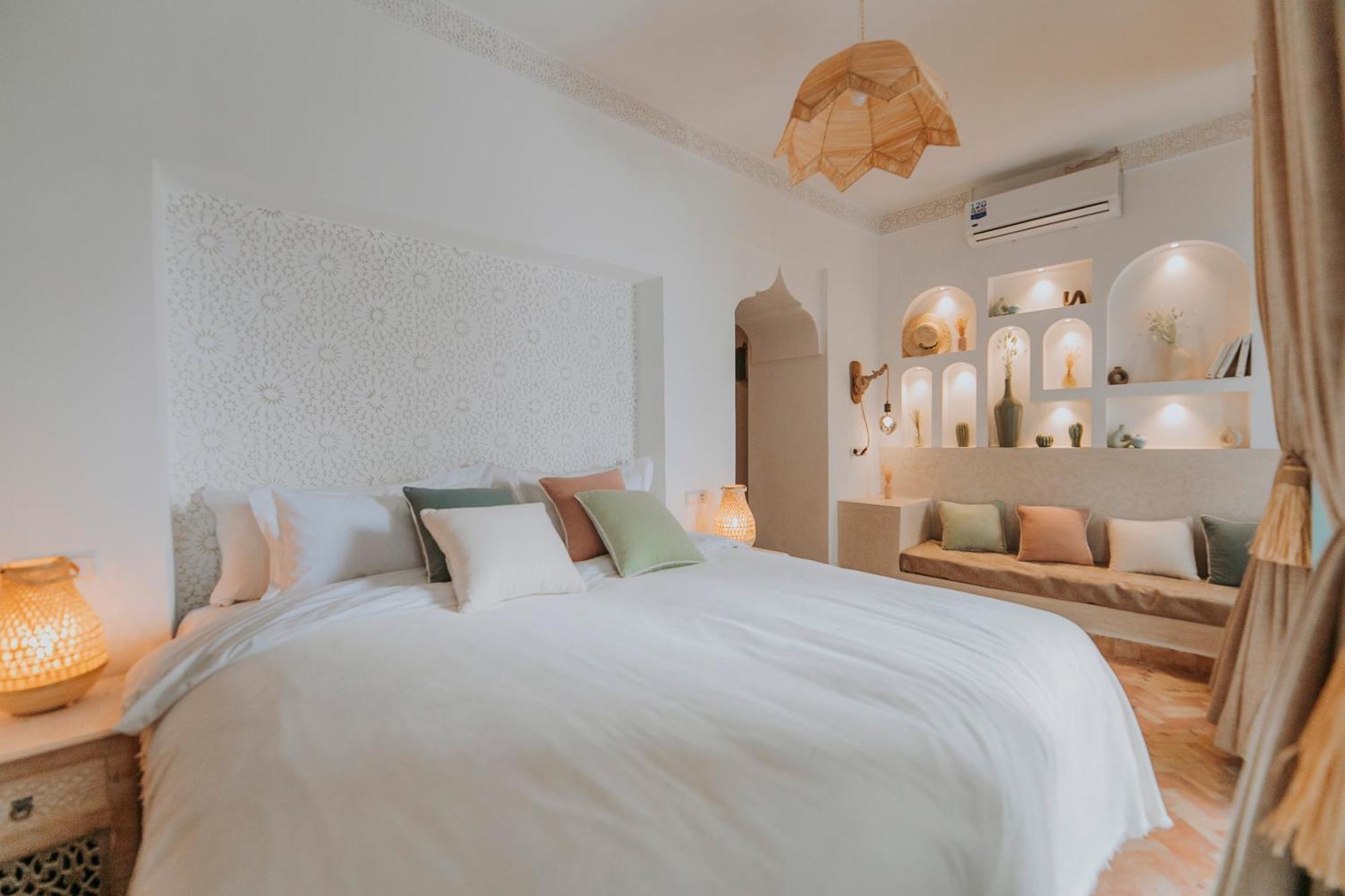 Riad Sierra Marrakesh Eksteriør billede