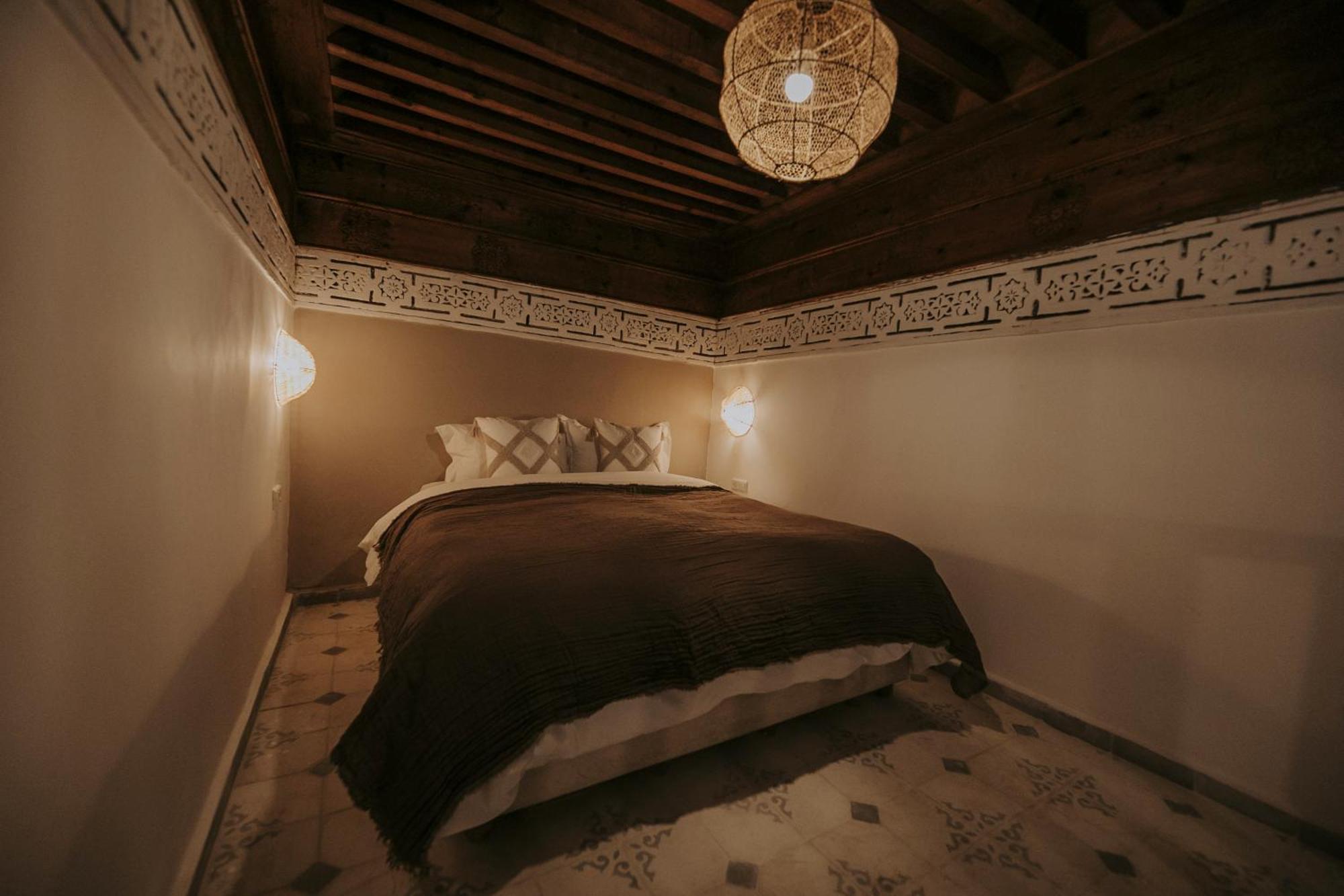 Riad Sierra Marrakesh Værelse billede