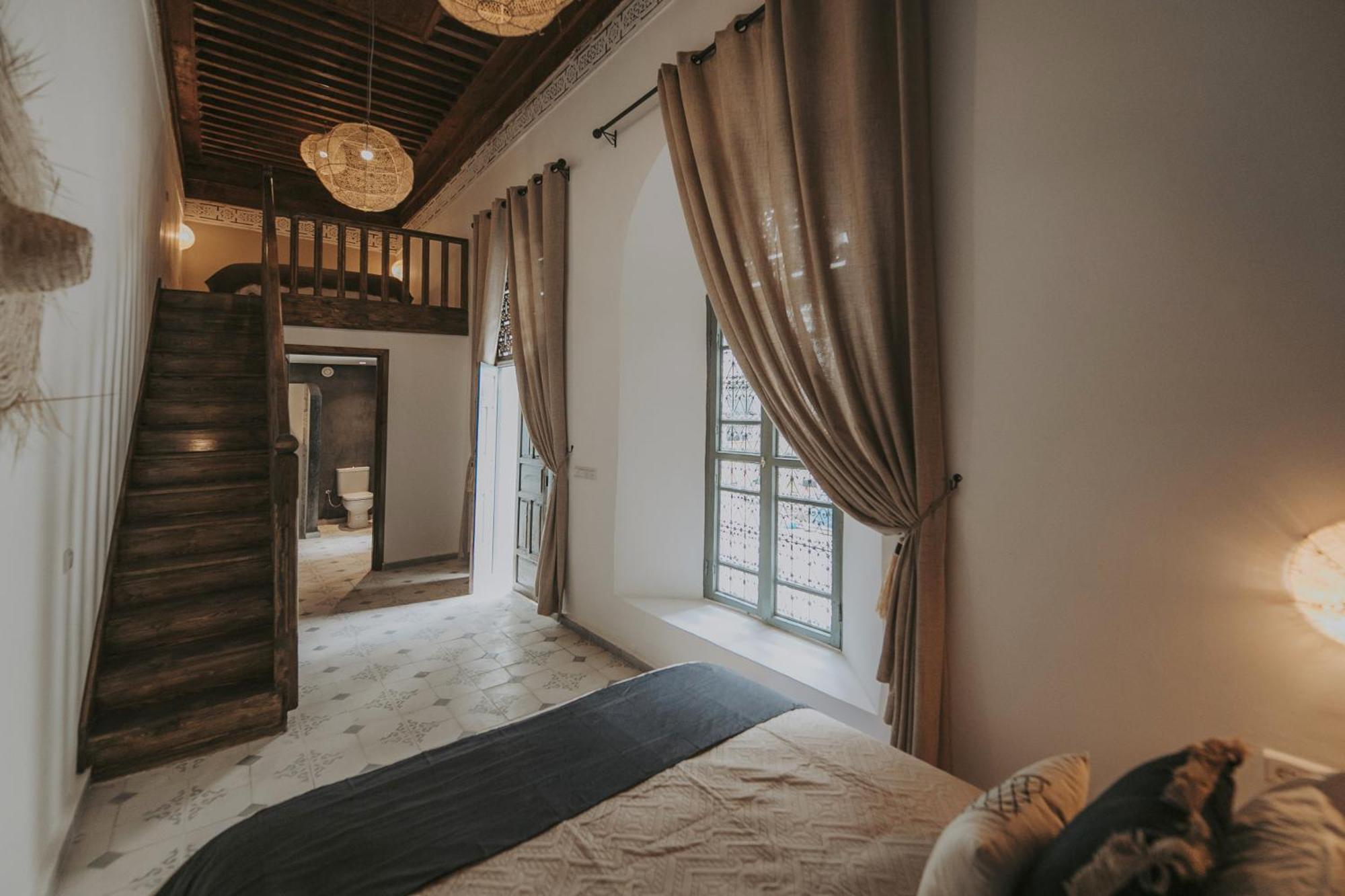 Riad Sierra Marrakesh Eksteriør billede