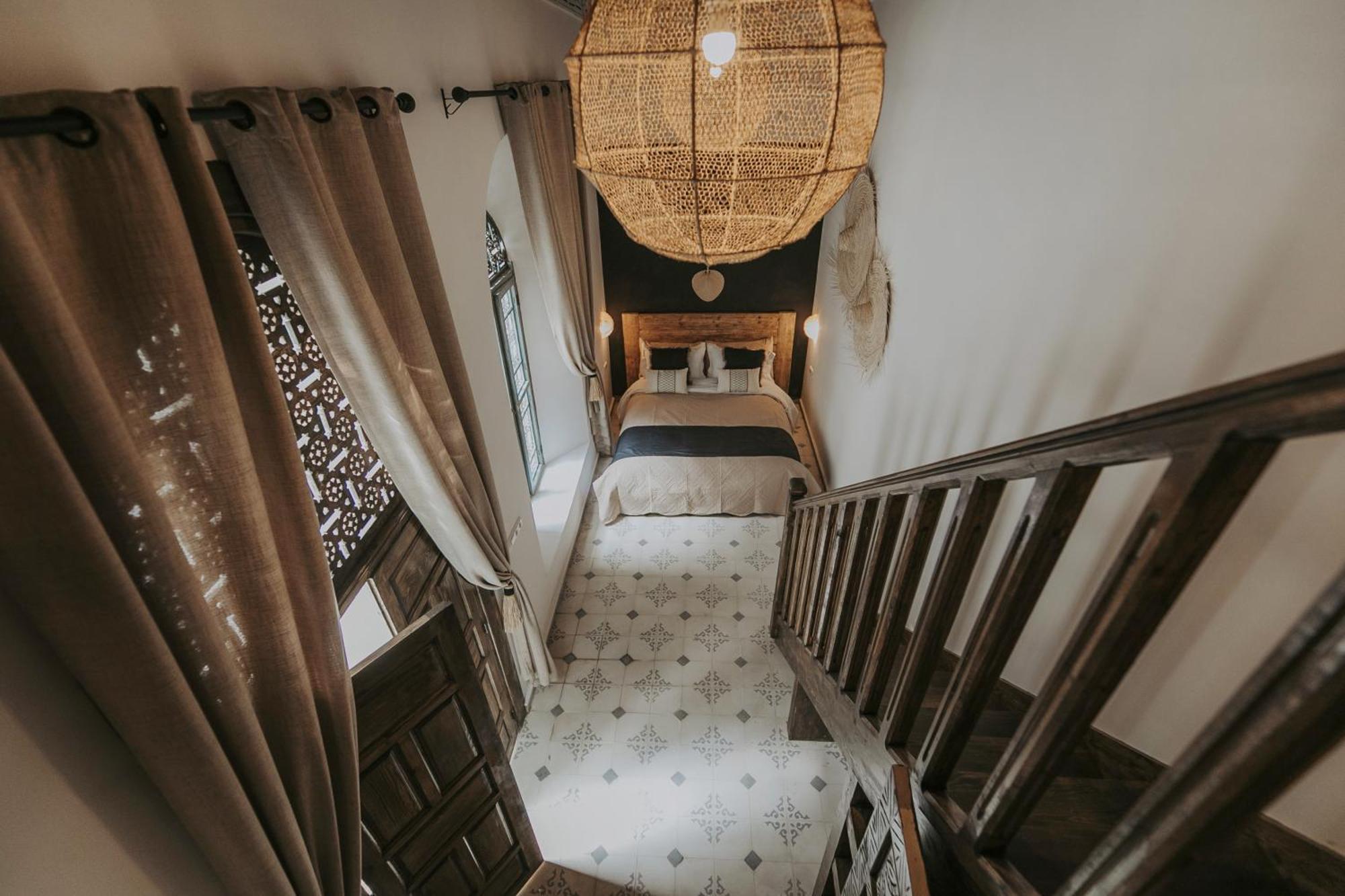 Riad Sierra Marrakesh Værelse billede