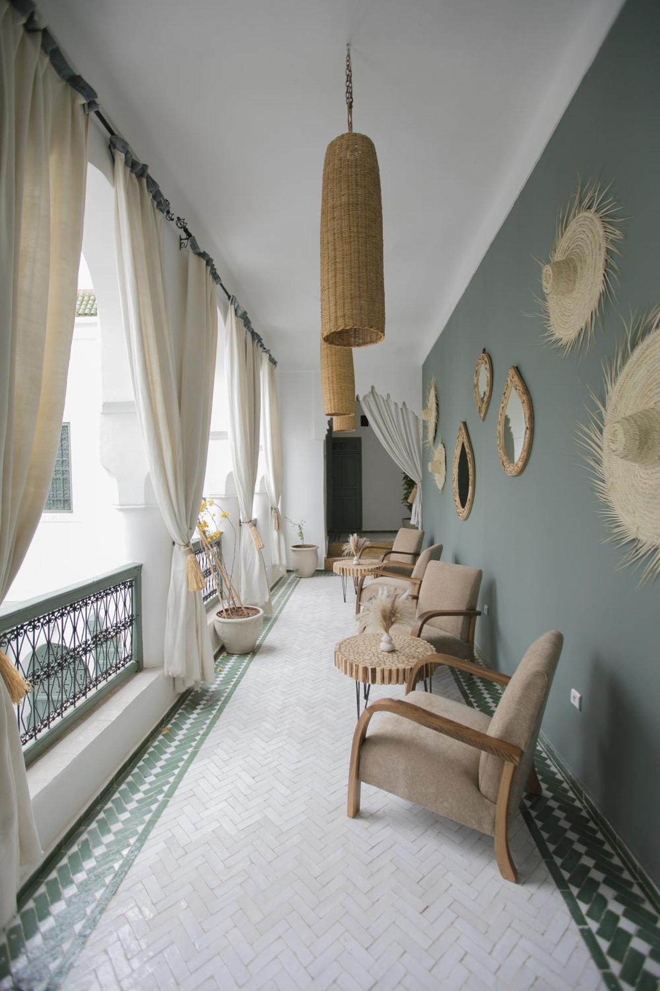 Riad Sierra Marrakesh Eksteriør billede