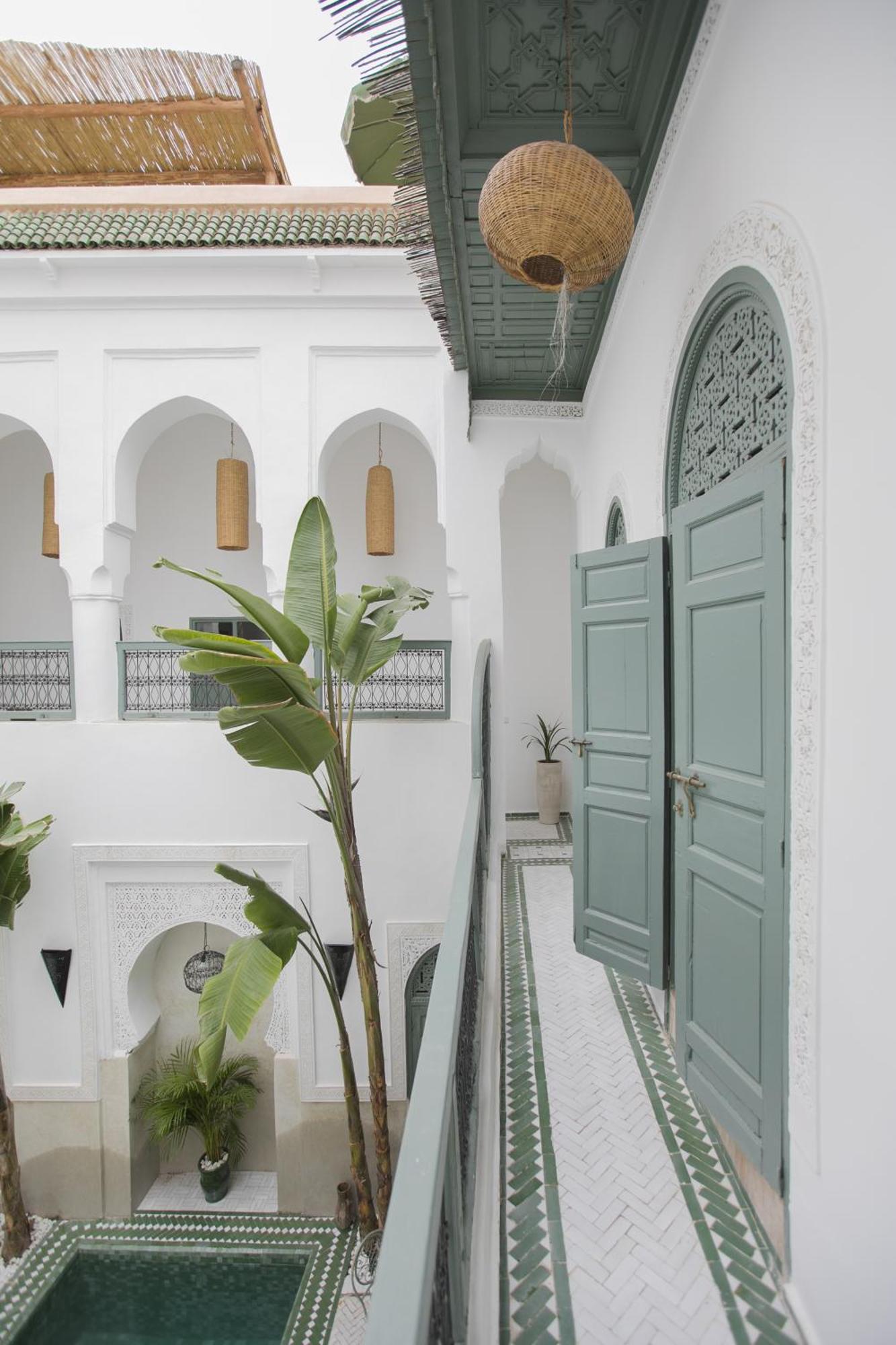 Riad Sierra Marrakesh Eksteriør billede