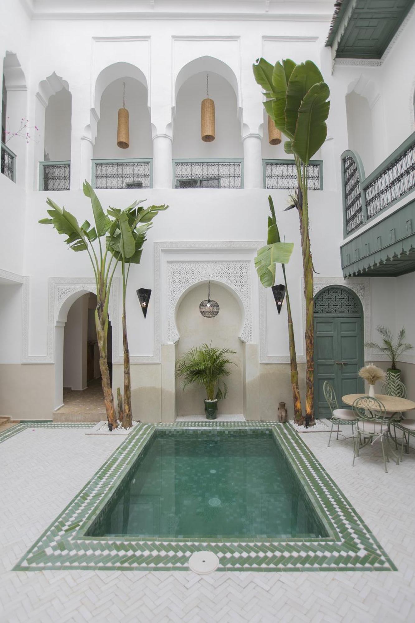 Riad Sierra Marrakesh Eksteriør billede