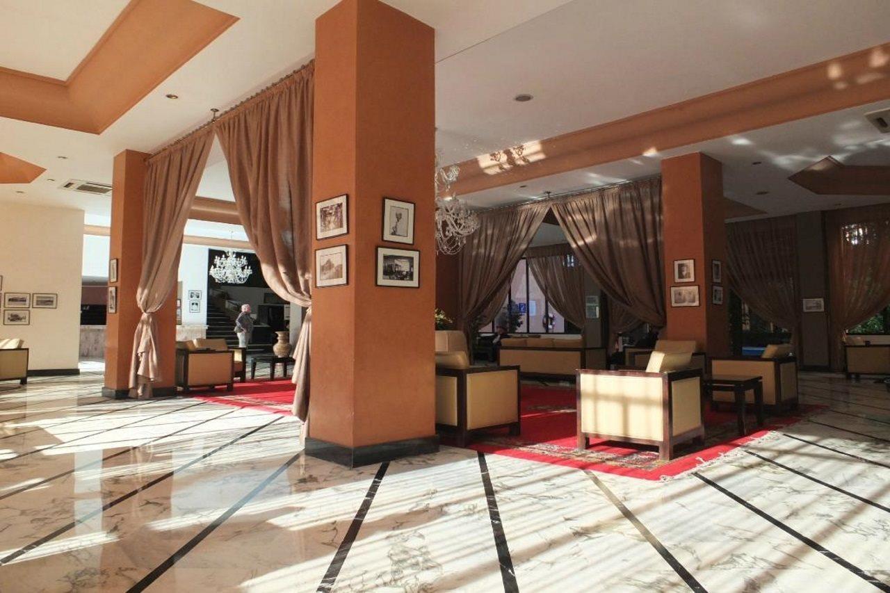 Riad Sierra Marrakesh Eksteriør billede