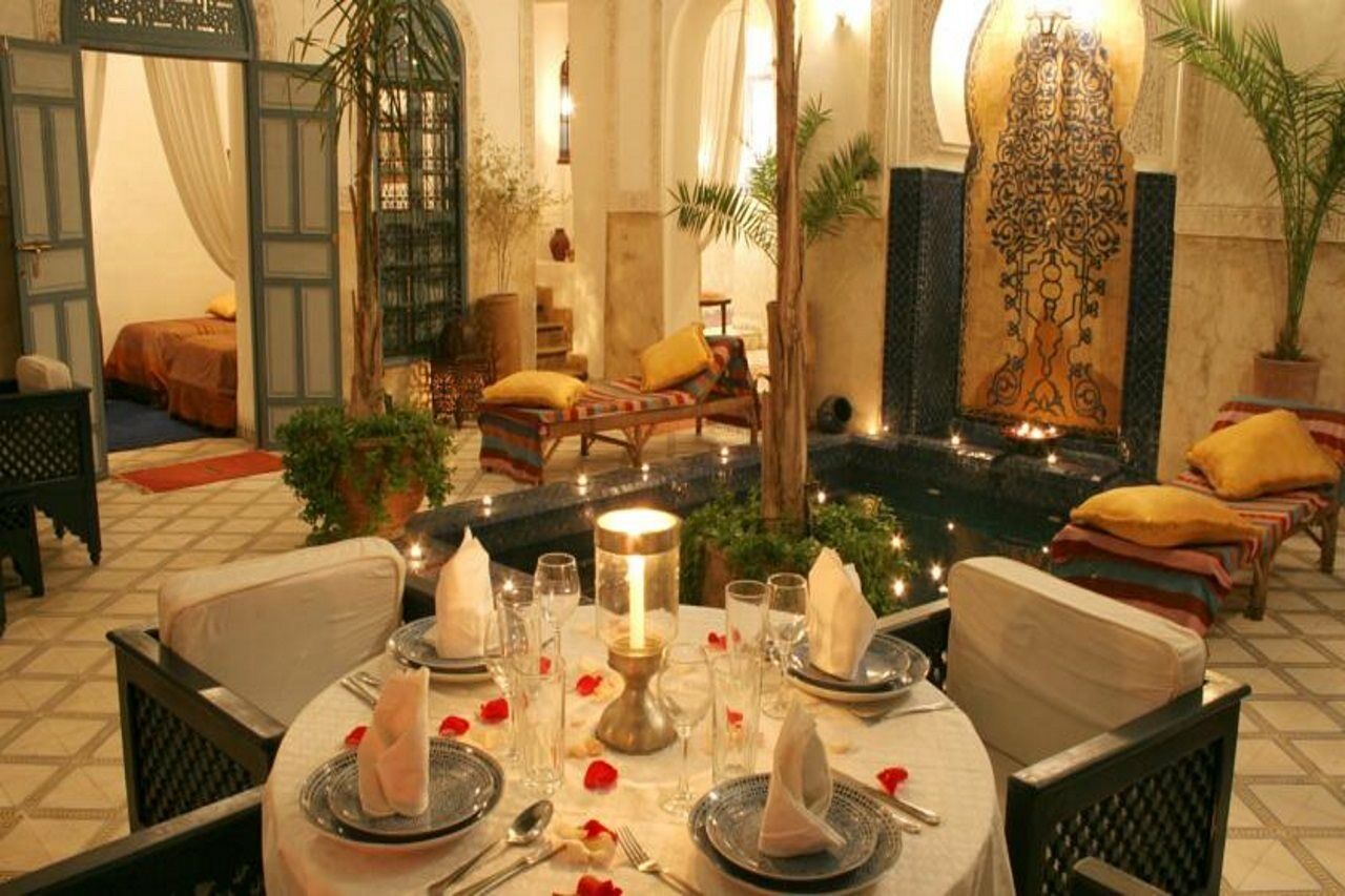 Riad Sierra Marrakesh Eksteriør billede